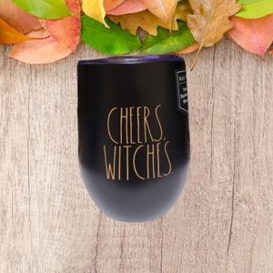 Rae Dun Insulated Stainless steel Wine Glass